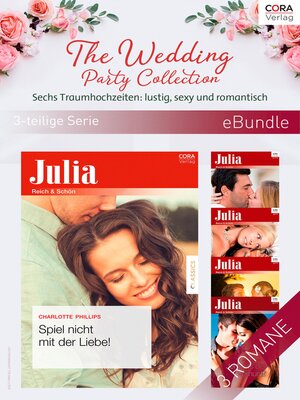 cover image of The Wedding Party Collection--Sechs Traumhochzeiten